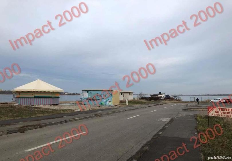 Teren la 10m de Plaja Lacului Techirghiol - Perfect pentru Sanatoriu Balnear - 4