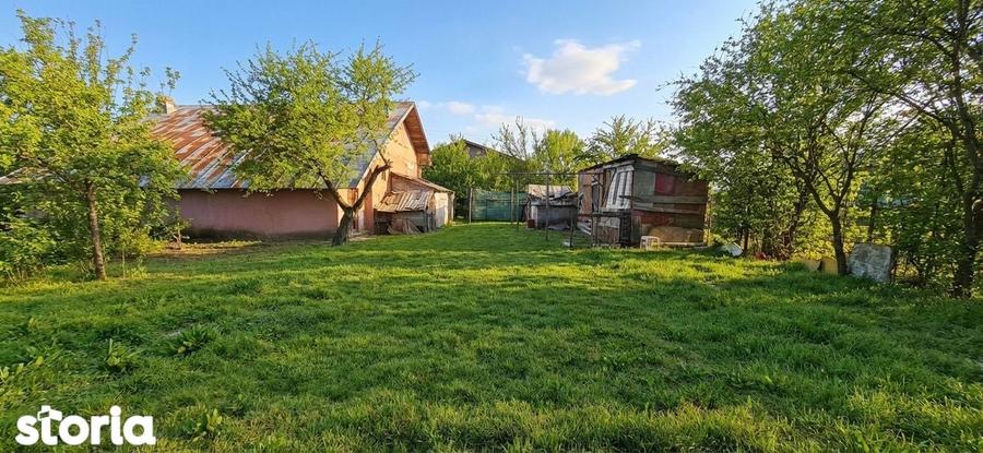 OPORTUNITATE RARA: Casa cu 500 mp Teren in Glina - 4