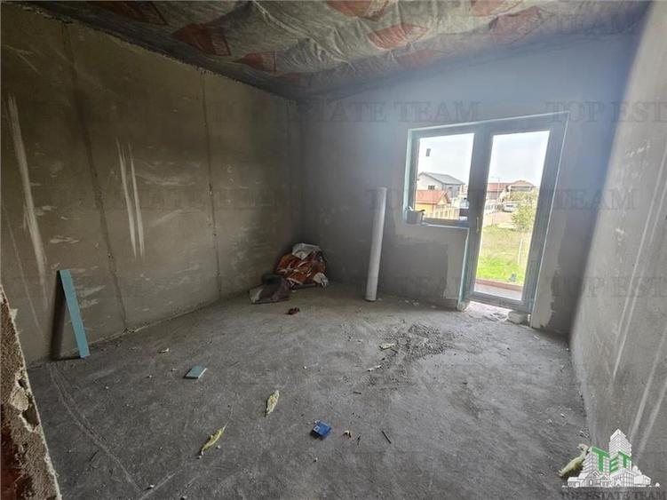 Vila individuala cuplata 4 camere in Prel.Ghencea-Bragadiru - 8