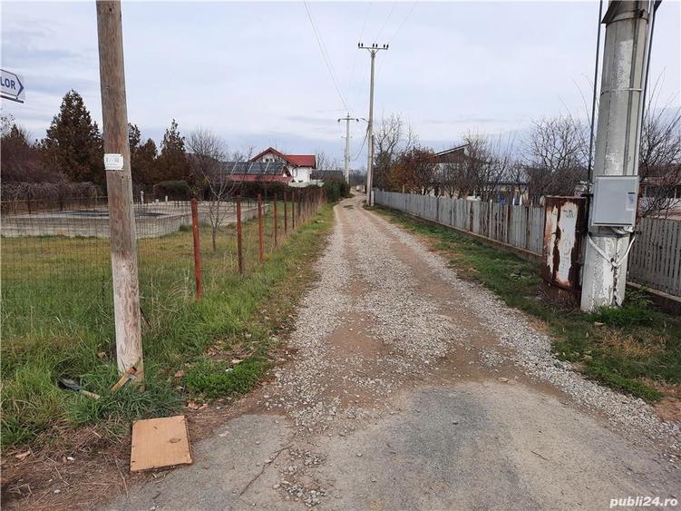 Proprietar vand teren intravilan in IZVORANI 1500mp - 3