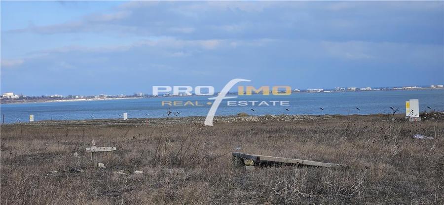 Teren 965mp.deschidere la 3 strazi, pe malul Lacului Techirghiol - 9