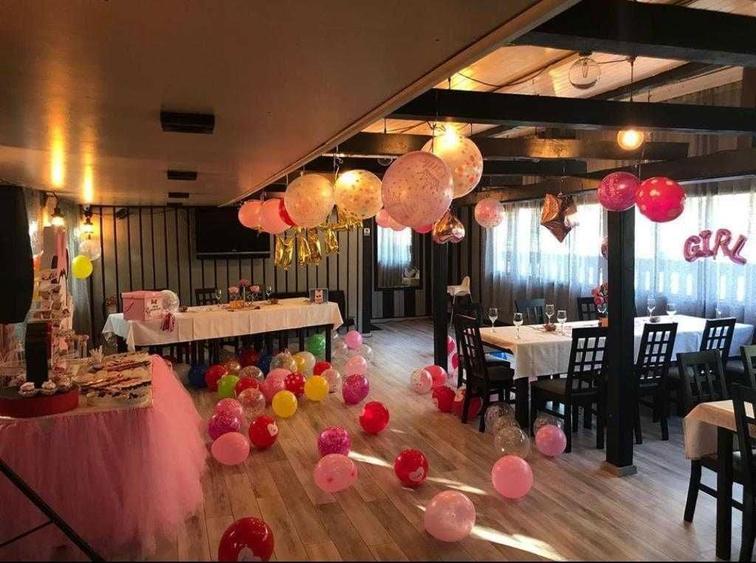 Spatiu Comercial - NITU VASILE Stradal; Echipat pentru Restaurant cu Terasa partial acoperita 140 mp. - 7