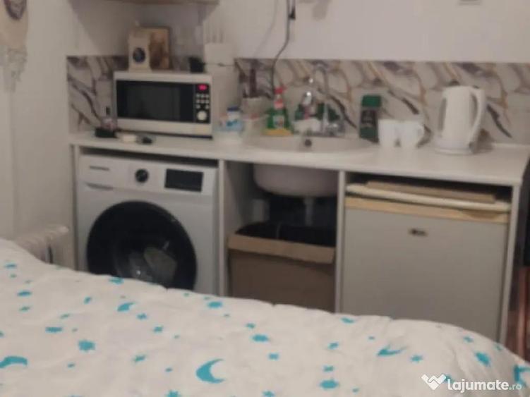 Garsoniera de vanzare, in zona Groapa - 1