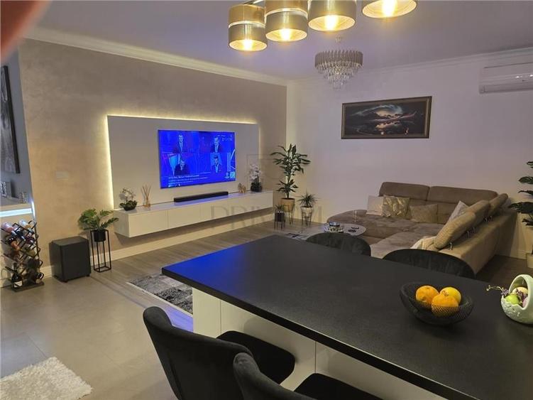 DUMBRAVITA - ETAJ 1 - LOC DE PARCARE - 3 camere - 2 bai - terasa - incalzire par - 5