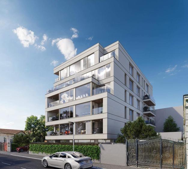 Arhitectură modernă. Locație cu poveste - L'Atelier 52 - 3 camere de vanzare - 4