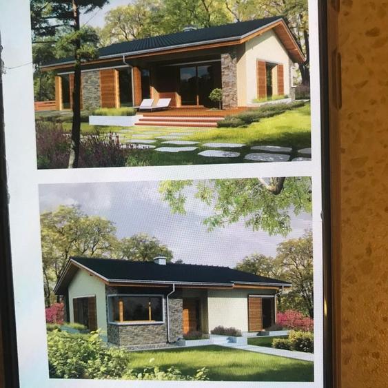 Vand casa in faza de constructie - 3