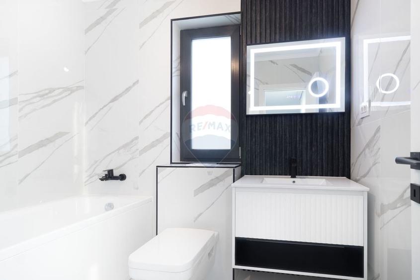 Vanzare Duplex cu 5 camere finisat modern in Otopeni - Odai - 17