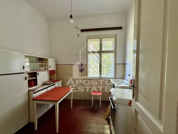 Casa individuala, teren 770mp, toate utilitatile, Telegrafului-Lorena - 18