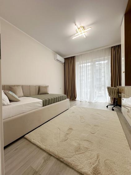 || METROU BERCENI - PASARELA || 3 camere 62 mp - 11