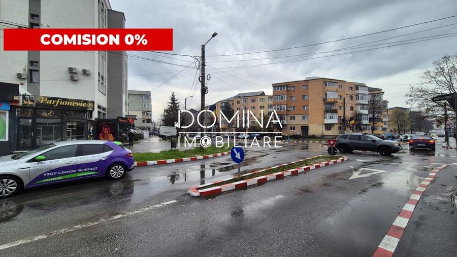 Vanzare spatiu comercial, pozitie strategica, in Tg. Jiu, str. 1 Decembrie 1918 - 1