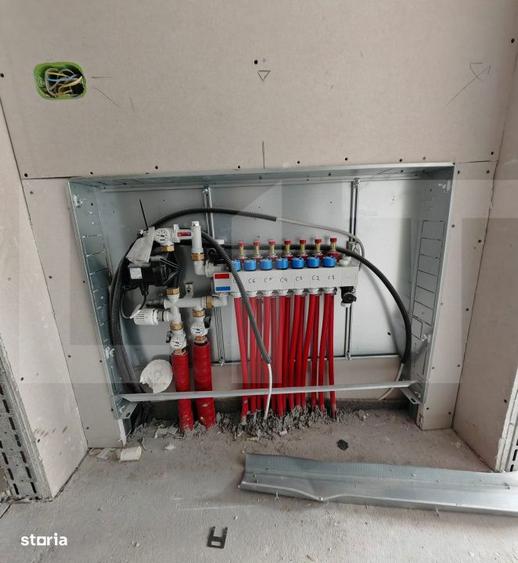 Vand Apartament cu 2 camere in Bloc Nou - 9