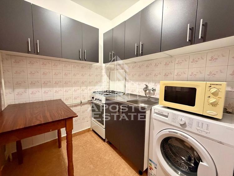Apartament cu 2 camere, recent renovat, zona Complex Studentesc - 6