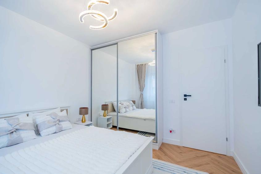 Proprietar - Prima inchiriere - 2 camere - Stefan cel Mare Floreasca - 5