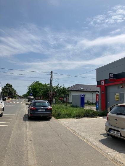 Terenul tau din Dumbraveni -Ion Lahovari 600mp - 1