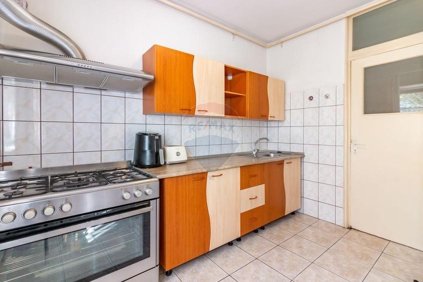 Apartament cu 3 camere de vânzare în zona Nerva Traian / Vlad Dracul - 7