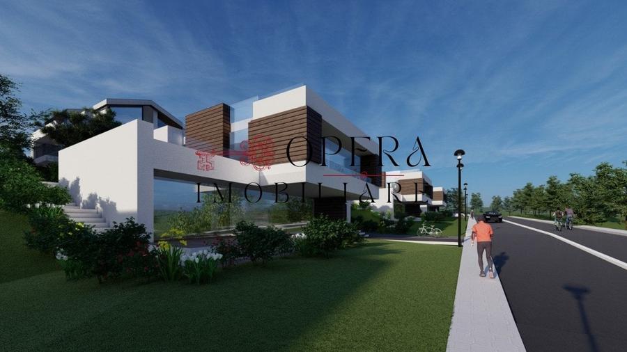 Vila 4 camere, de vanzare,  zona Pacurari - Gradina Botanica - 4