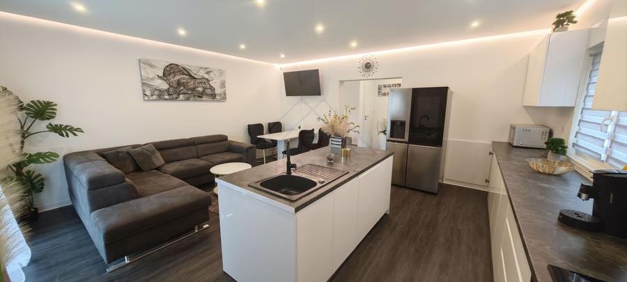 Casa noua, mobilata si utilata, la asfalt, 160 mp. COMISION ZERO! - 3