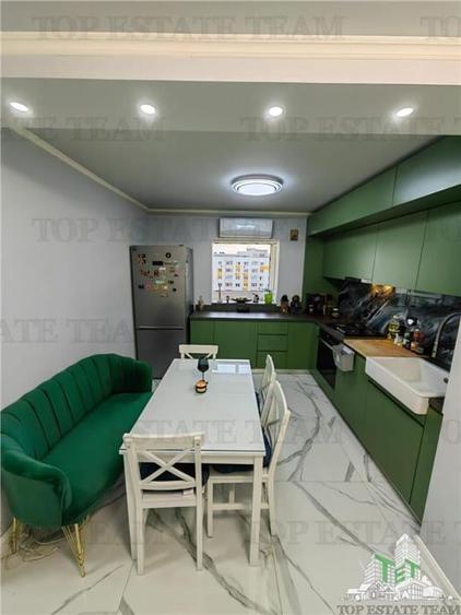 Apartament 2 camere modern in zona 13 septembrie - 8