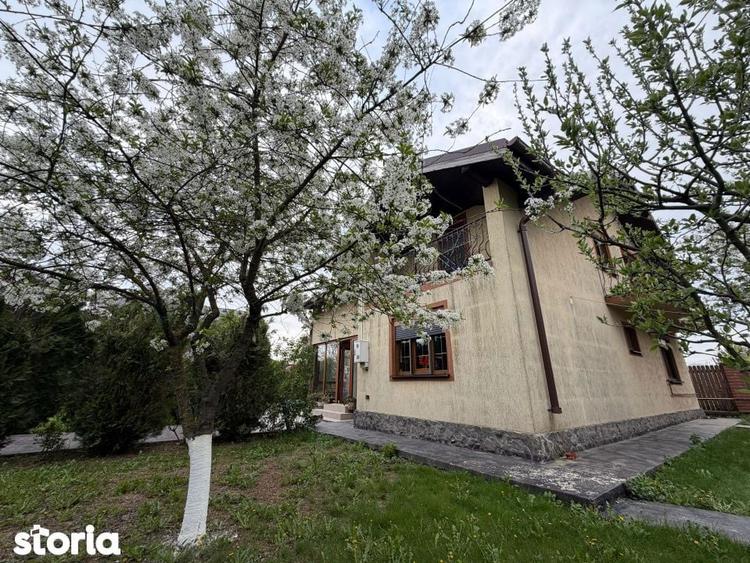 Casa Individuala Piscina Snagov 5 Camere 770 mp teren liber Piscina - 2