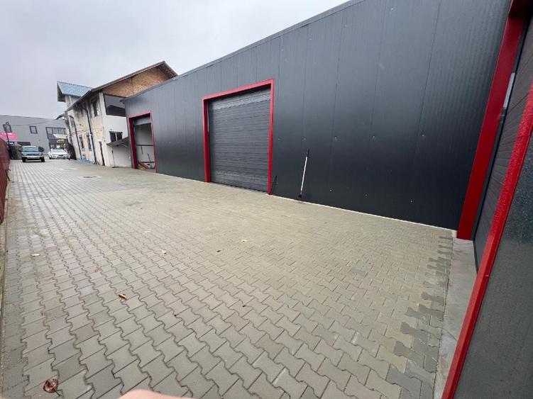 Hala Service spațiu comercial magazin depozit  - 1