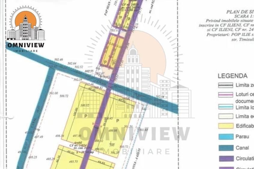 Ofertă Atractivă: Teren intravilan 47700 mp Dobolii de Jos, doar 20 km de Brașov - 3