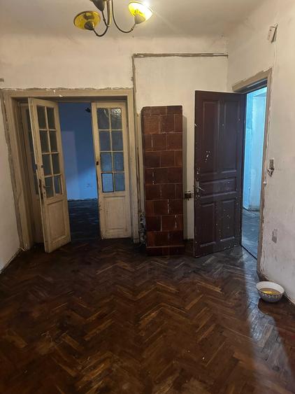 Apartament 3 camere 80,40 mp decomandat Vila veche tip bloc - 14