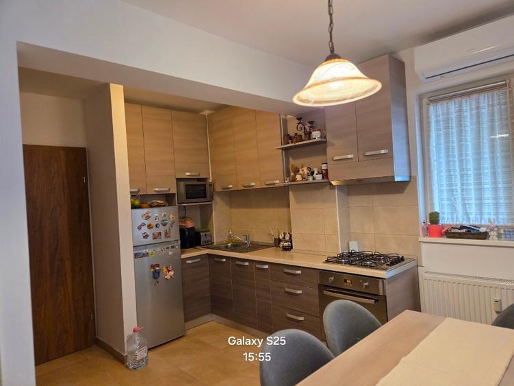 Apartament,Cartier Prima ,Nufarul - 1