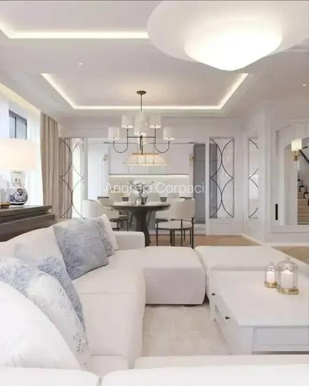 Apartament 3 camere - 82,3 mp + balcon 17 mp, etaj 3, imobil nou (predare 2026)