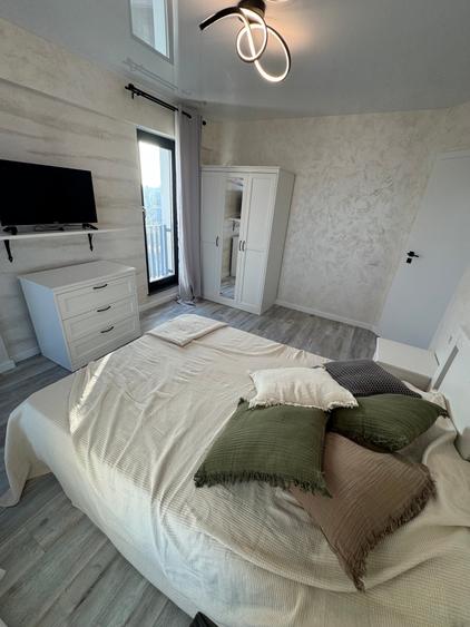 3 Camere 85 mp Zona Stadion  Mobilat Utilat Totul Nou Loc Parcare Subteran - 14