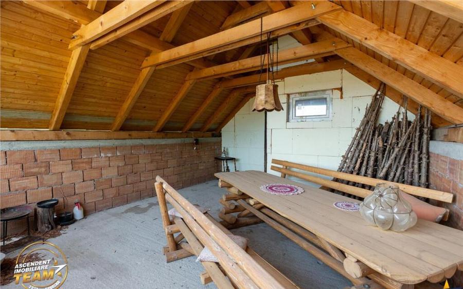 Casa cu spatiu comercial recomandat: locuinta si afacere:Cen - 9