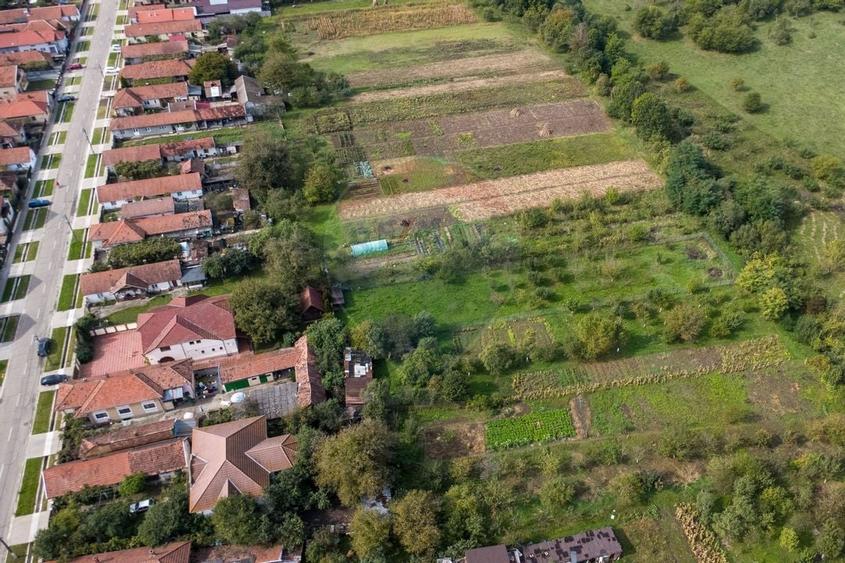 Vila /Pensiune 6 camere in Cristur, jud Hunedoara - 44