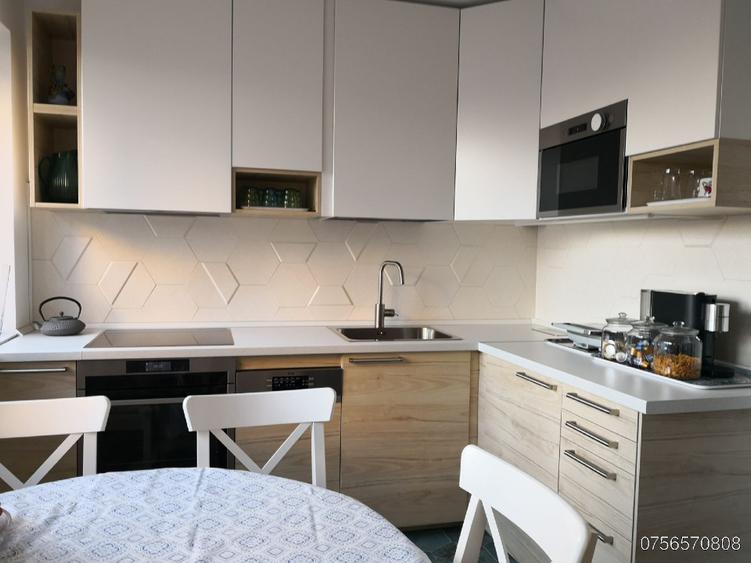 Apartament 4 camere Casa Pasiva, finisaje premium +extras - 2