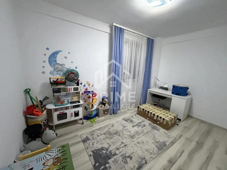 Apartament cu 3 camere, 83 mp, Etaj 2 +1 loc de parcare | AREX - 7