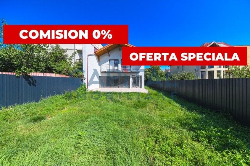 Vila spectaculoasa, sauna, piscina interioara, teren 700 mp, Someseni - 1