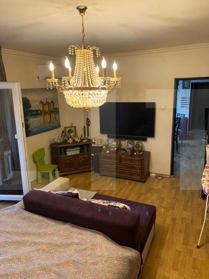 Apartament cu 2 camere + parcare, langa metrou Lujerului si Carrefour - 7