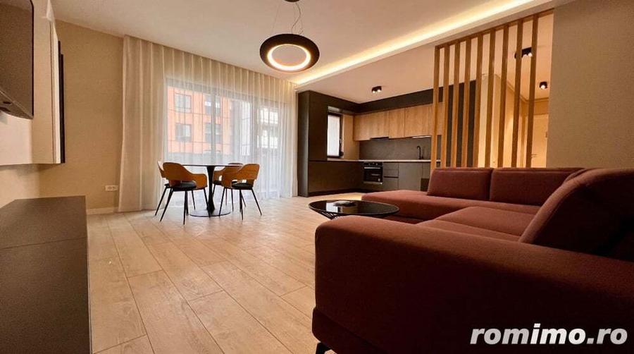 Apartament de lux cu 2 camere la Dumbravita - 2