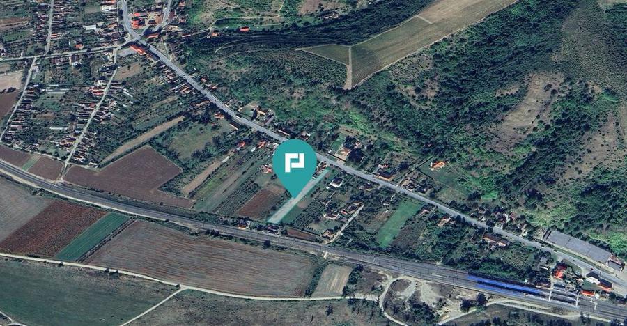 Teren intravilan in localitatea Paulis - 1