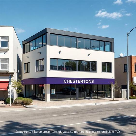 Dn 1 Otopeni stradal Spatiu comercial de inchiriat - 2