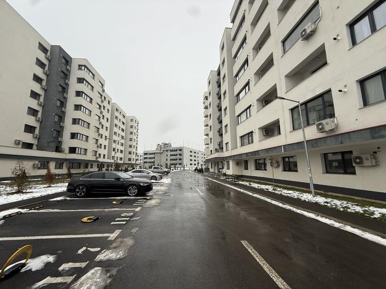 Apartament 2 camere 66 mpu - Ivory Residence Pipera - Premium - 22