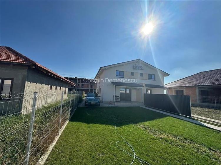 Casa NOUA Sanandrei la prima inchiriere, Eco,  Moderna, 6 minute de Selgros