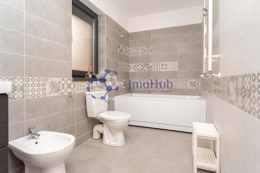 Duplex cu 4 camere cu Canalizare în Valea Lupului