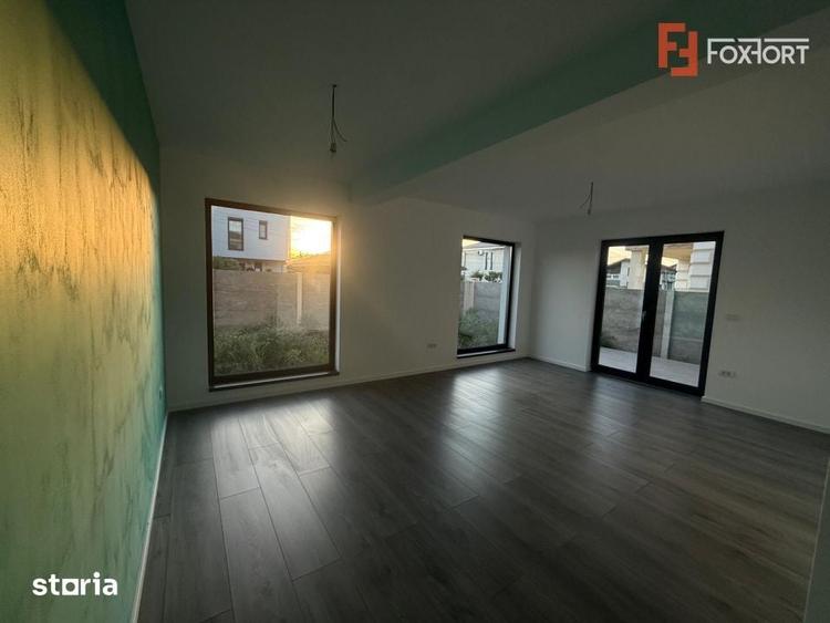 Comision 0%Duplex 5 camere 124 mp utili, despartit prin carport, Chiso - 4
