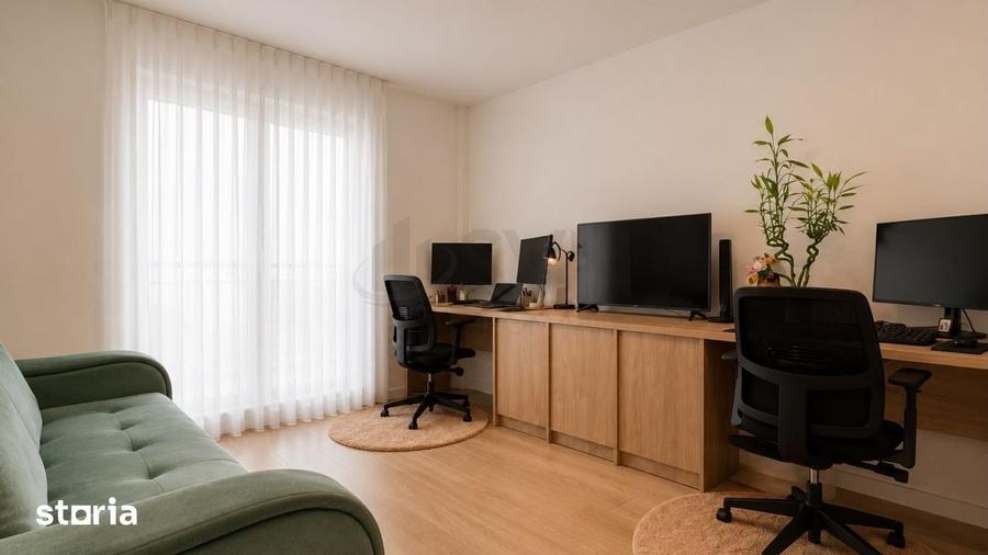 Apartament cu 3 camere în Mogoșoaia