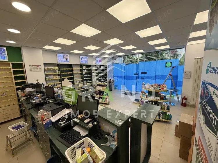 Spa?iu comercial de 81?mp cu vitrina ?i acces din strada Cluj, cartier Marasti Spa?iu comercial de 81?mp cu vitrina ?i acces din strada Cluj, cartier Marasti