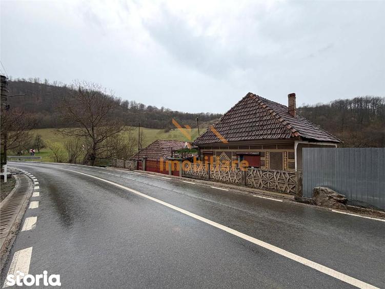 CASA CU TEREN 2846 MP | COMUNA ASTILEU | SAT CALATEA - 2