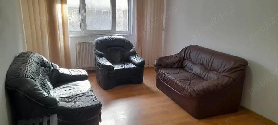 garsoniera la parter pe str.M.Viteazu - 6