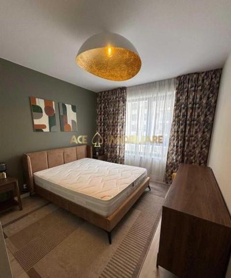 2 Camere de inchiriat | Baneasa | Centrala | Parcare | Mobilat-Utilat - 4