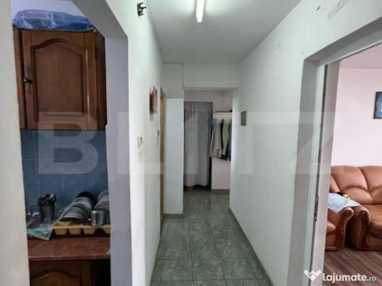 Apartament ultra-spatios de 3 camere, decomandat, 80 mp - 3