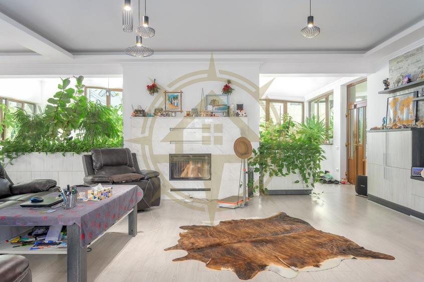 Comision 0 Vila Pasiva | Panouri Fotovoltaice | Vedere Lac Balotesti - 6