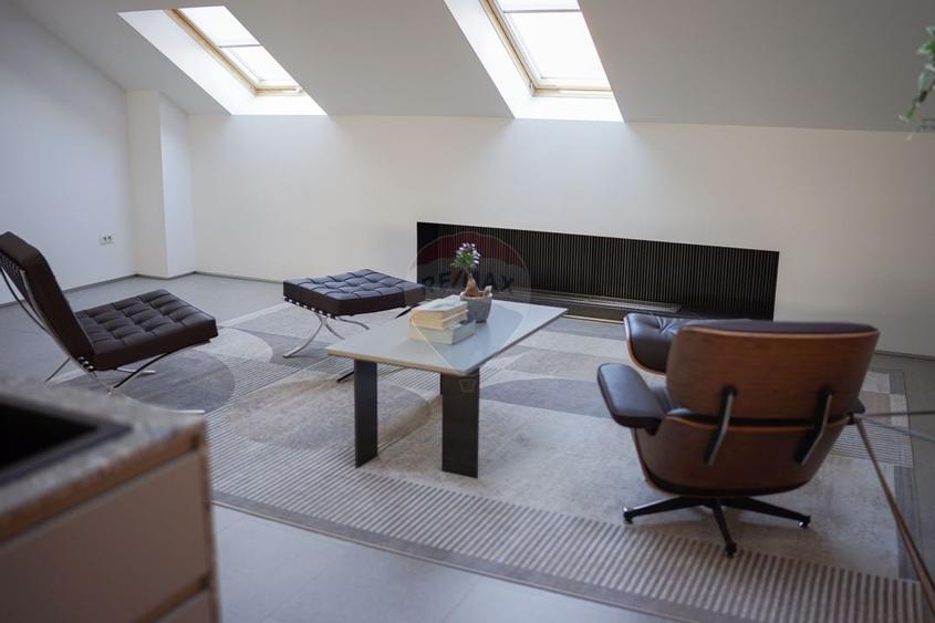 Proprietate unică în Bună Ziuă - Loft cu design premiat - 8